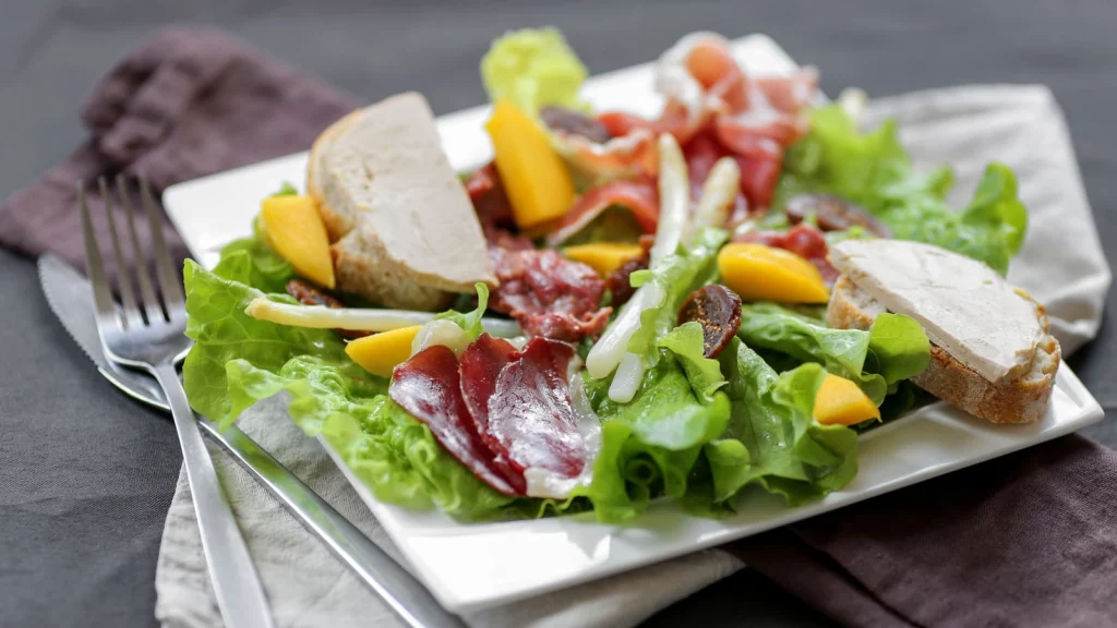 Produits landais