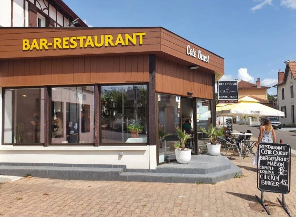 Restaurant Cote Ouest Ygos