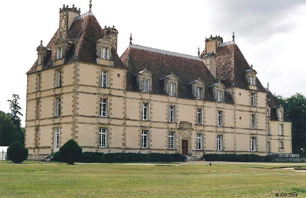 Château de Castillon