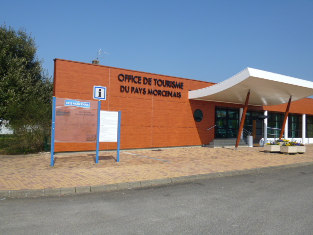 Office de Tourisme du Pays Morcenais