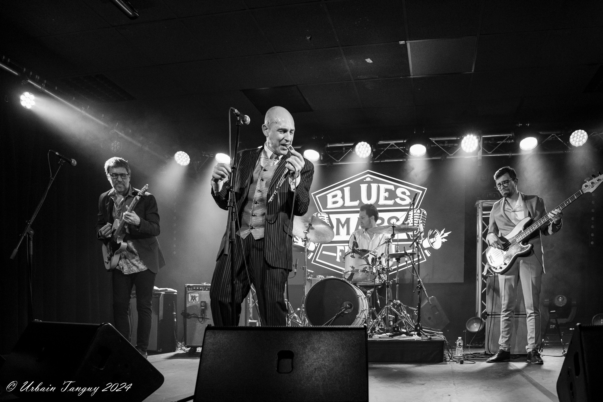 Le concert de l’été « Nico Wayne Toussaint Quartet » !