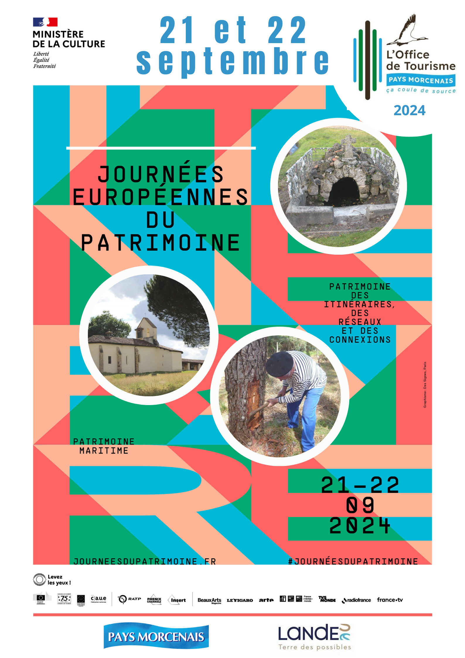 Journées Européennes du Patrimoine !