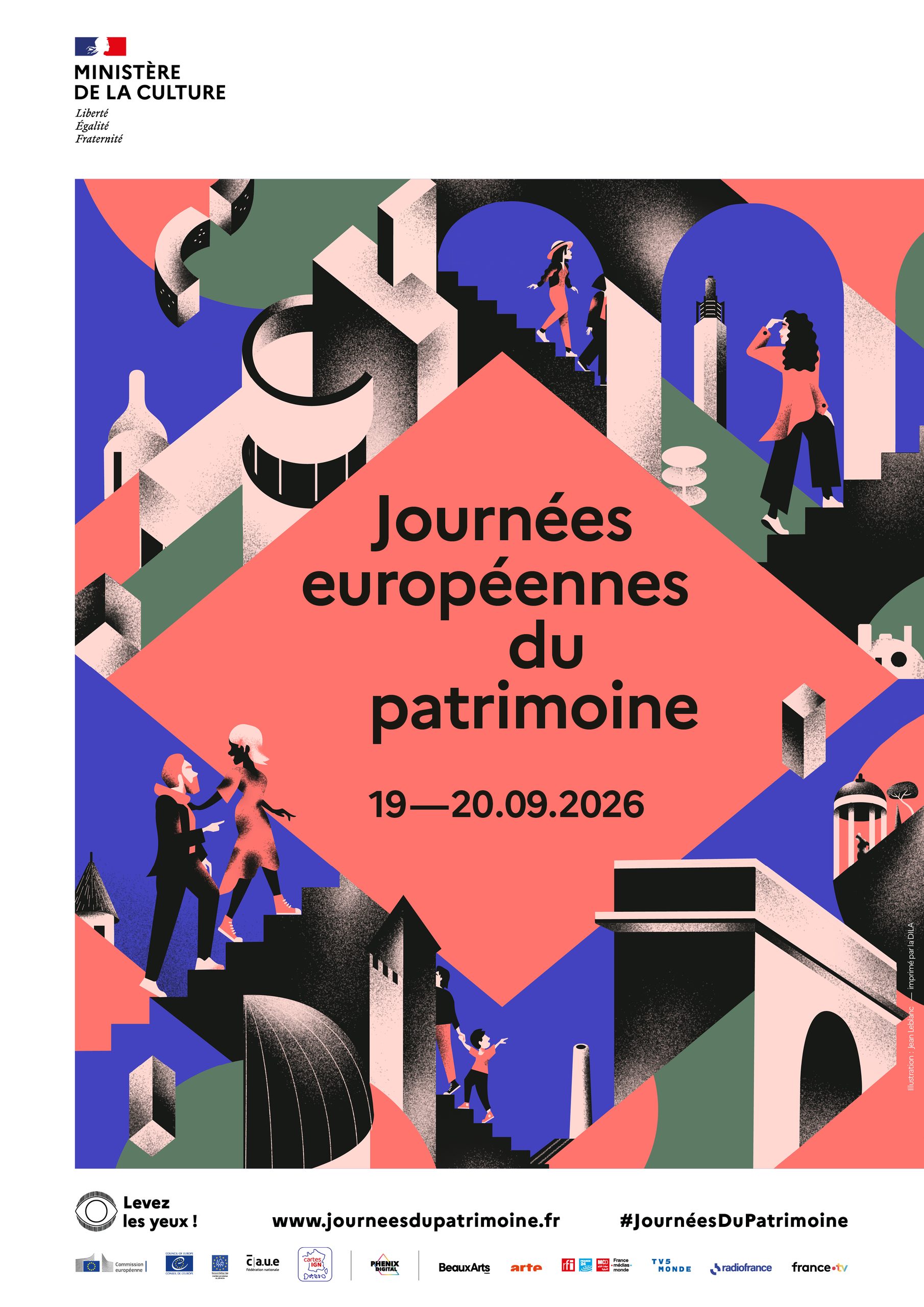 Les Journées Européennes du Patrimoine en Pays Morcenais