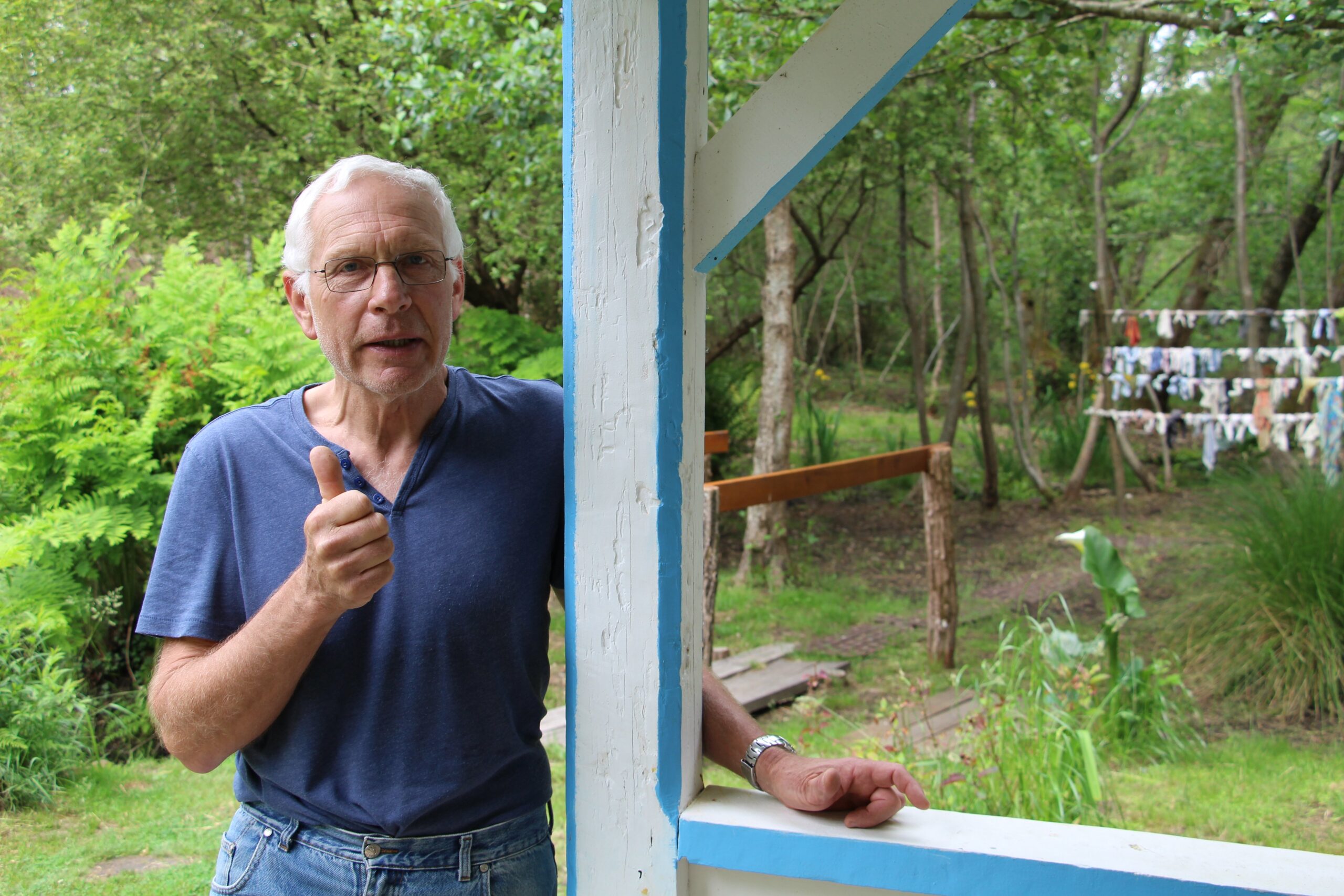 Noël, lagunes, sources et lavoirs, un territoire d&rsquo;eaux