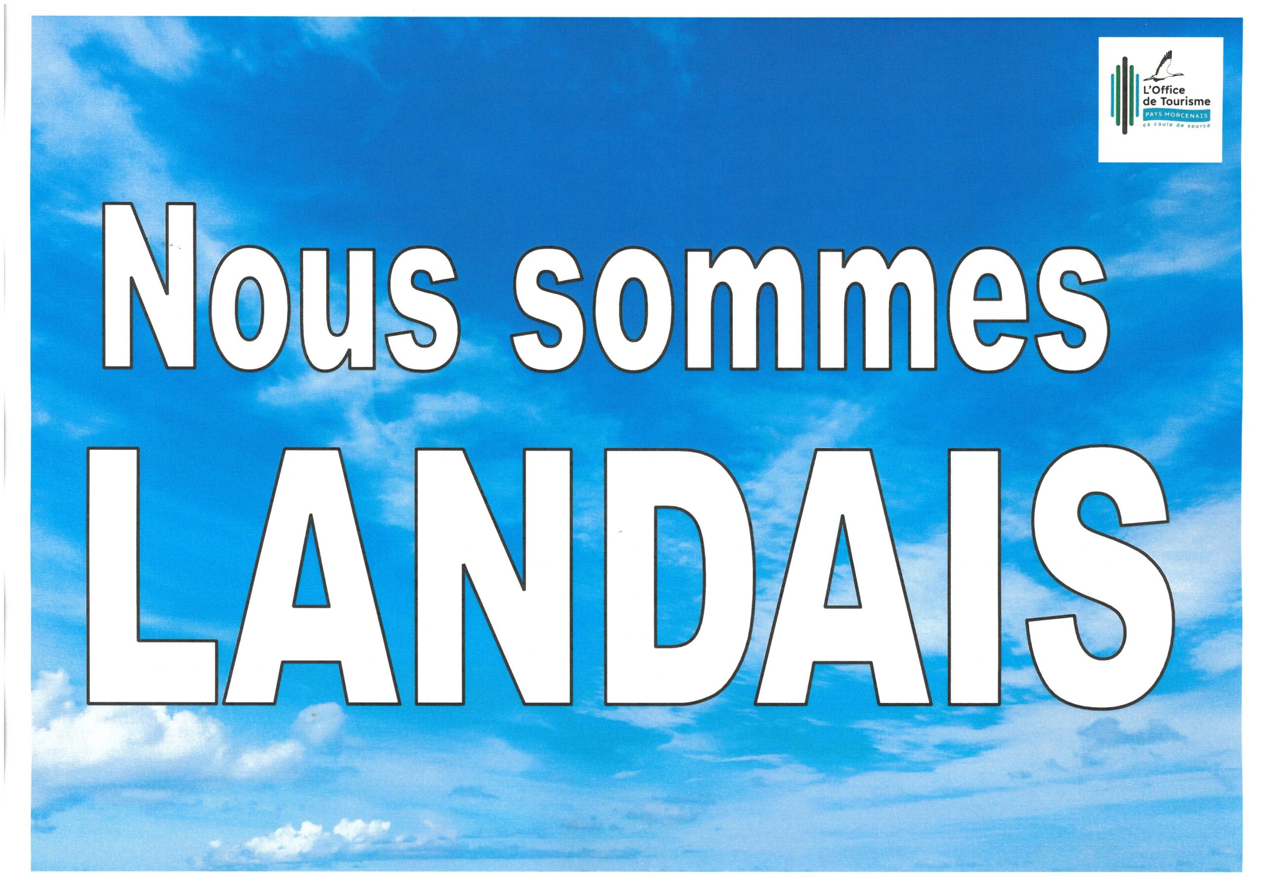 Nous sommes Landais