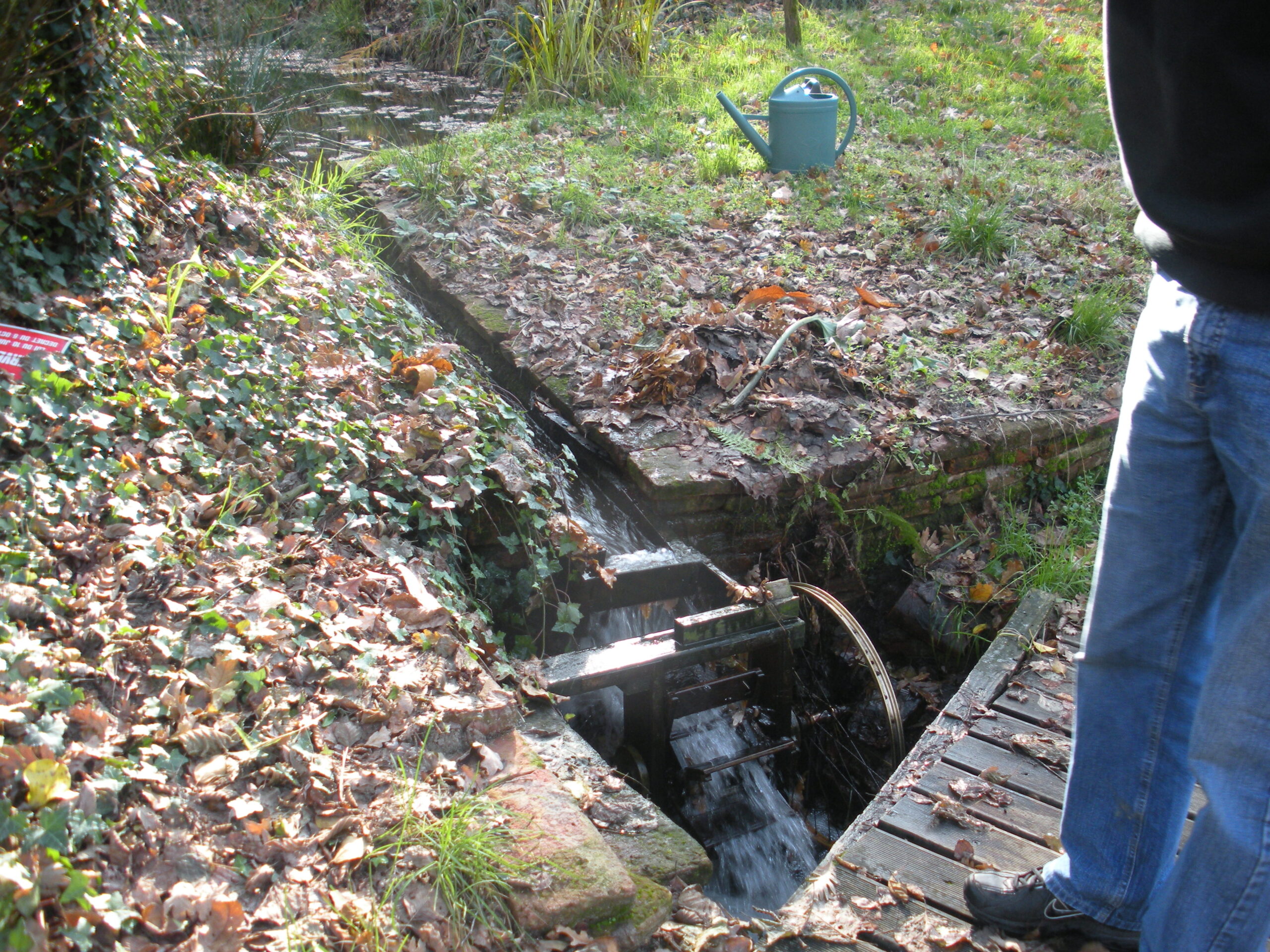 Circuit des sources en Pays Morcenais Arengosse l&rsquo;Agneau Pascal
